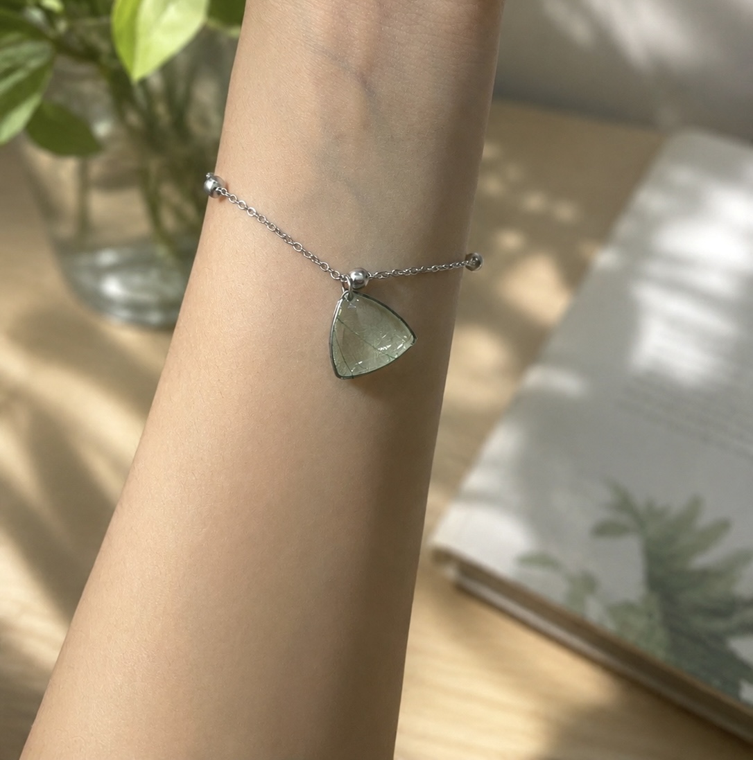 Leaf Bracelet