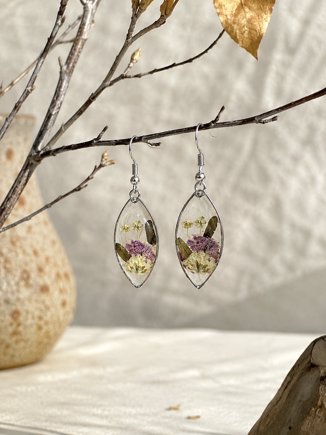 Earrings