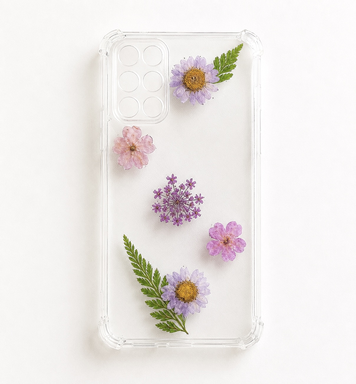 Wildflower Personalized Phone Case