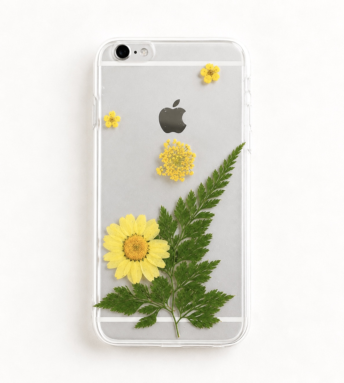     Sunlit Bloom Phone Case 