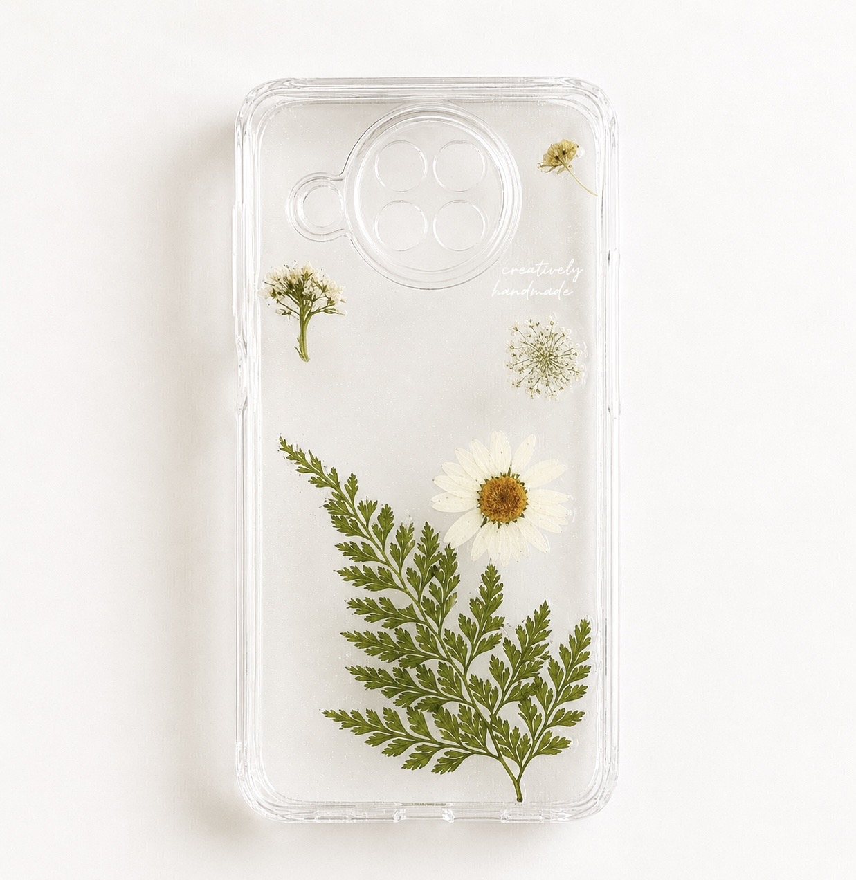 Sunlit Bloom Phone Case