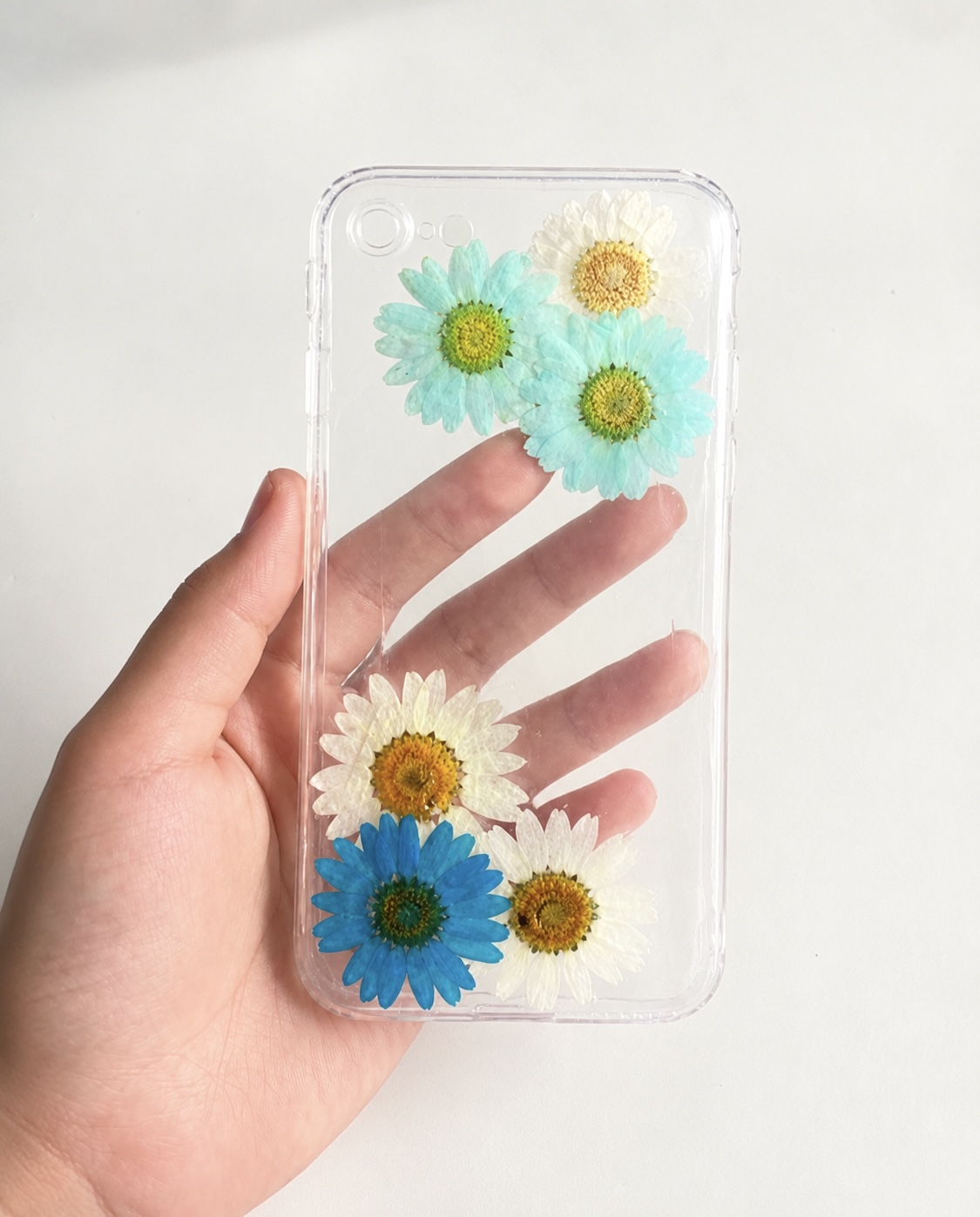 Pastel Bloom Phone Case