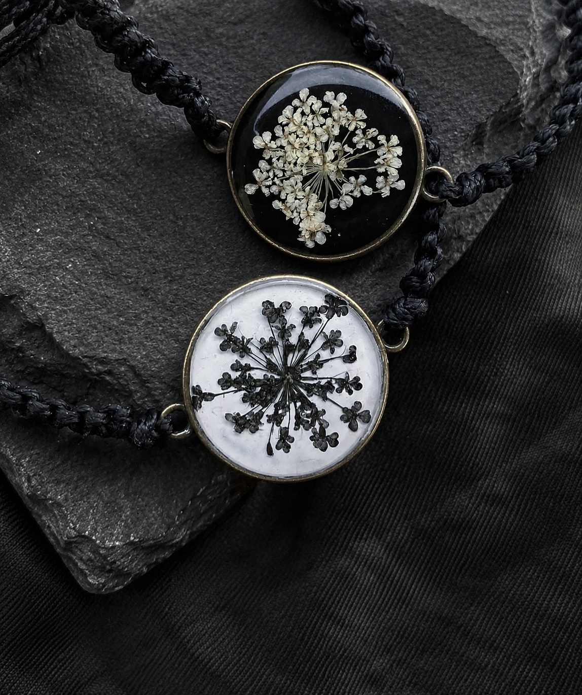 Nature’s Whisper Cord Bracelet